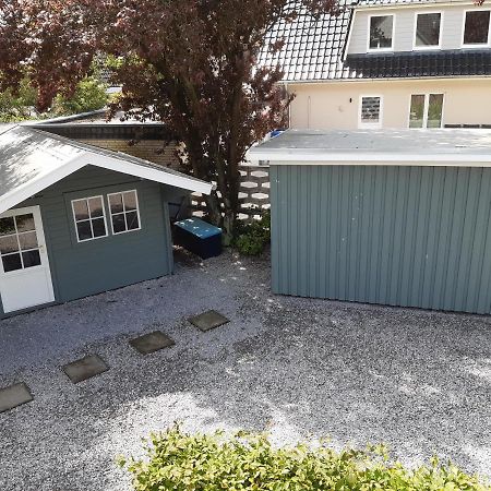 Dat Geele Hus 5 Lägenhet Büsum Exteriör bild