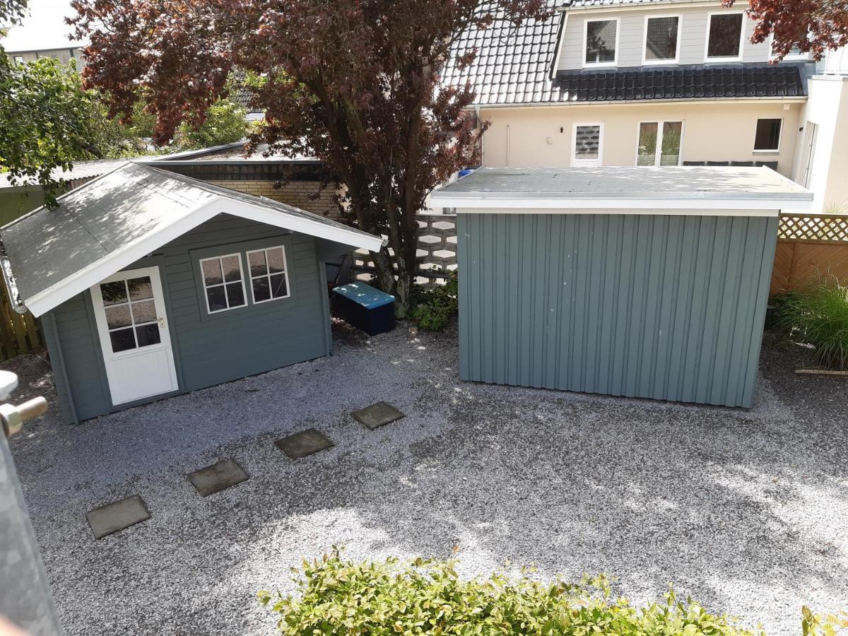 Dat Geele Hus 5 Lägenhet Büsum Exteriör bild